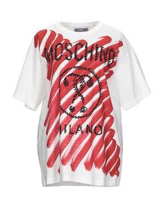 Футболка Moschino