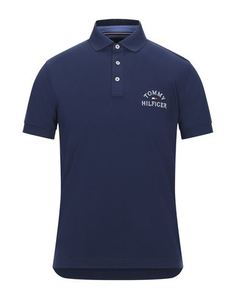 Поло Tommy Hilfiger
