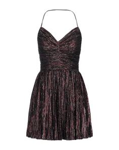 Короткое платье Saint Laurent
