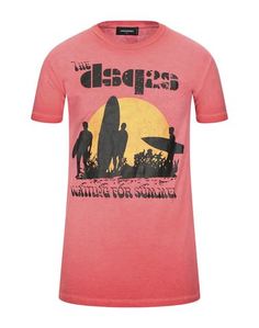 Футболка Dsquared2