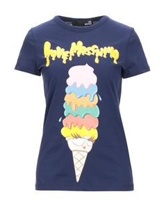 Футболка Love Moschino