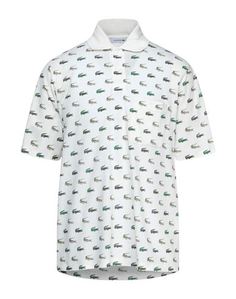 Поло Lacoste