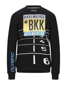 Толстовка Bikkembergs