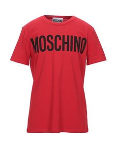 Футболка Moschino