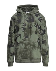 Толстовка McQ Alexander Mc Queen