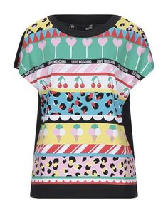 Футболка Love Moschino