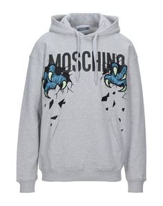 Толстовка Moschino