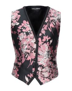 Топ без рукавов Dolce & Gabbana