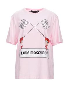 Футболка Love Moschino