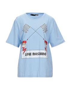 Футболка Love Moschino
