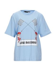 Футболка Love Moschino