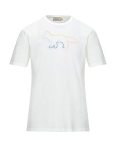 Футболка Maison KitsunÉ