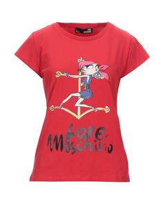 Футболка Love Moschino