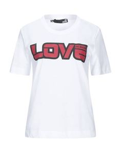 Футболка Love Moschino