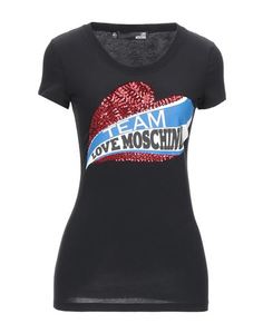 Футболка Love Moschino