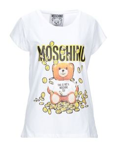 Футболка Moschino