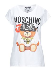 Футболка Moschino