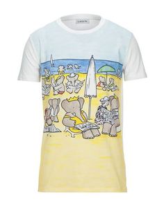 Футболка Lanvin