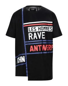 Футболка LES Hommes
