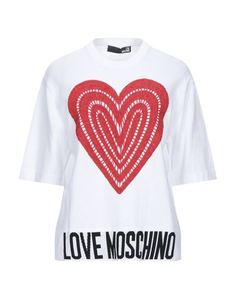 Свитер Love Moschino