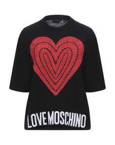 Свитер Love Moschino