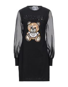Короткое платье Moschino