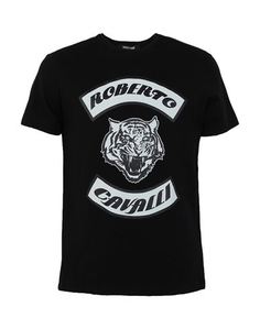 Футболка Roberto Cavalli