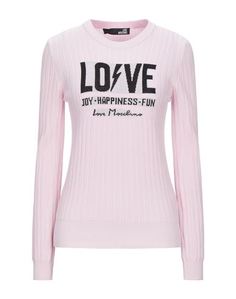 Свитер Love Moschino