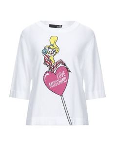 Свитер Love Moschino