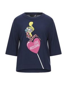 Свитер Love Moschino