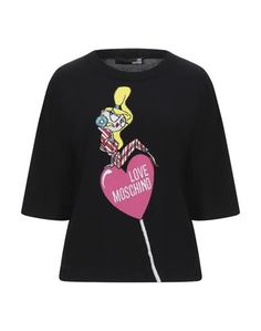 Свитер Love Moschino
