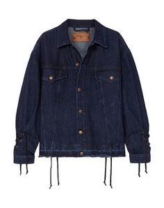 Джинсовая верхняя одежда McQ Alexander Mc Queen