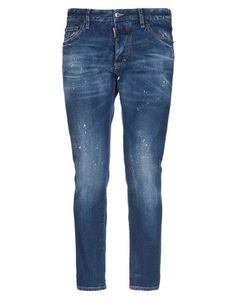 Джинсовые брюки Dsquared2