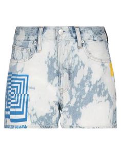 Джинсовые шорты Calvin Klein Jeans
