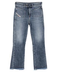 Джинсовые брюки Diesel