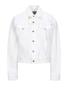 Джинсовая верхняя одежда Versace Jeans Couture