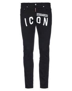 Джинсовые брюки Dsquared2