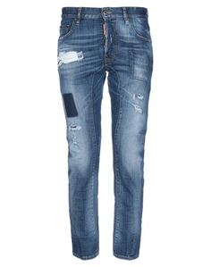 Джинсовые брюки Dsquared2