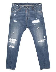Джинсовые брюки Dsquared2