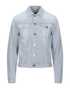 Джинсовая верхняя одежда Lanvin