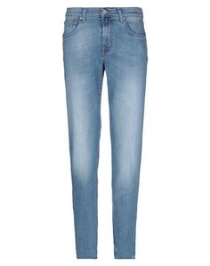 Джинсовые брюки 7 For All Mankind