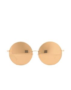 Солнечные очки Linda Farrow x Dries VAN Noten