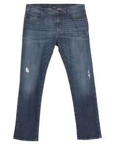 Джинсовые брюки Emporio Armani