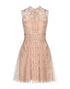 Короткое платье RED Valentino