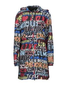 Легкое пальто Love Moschino