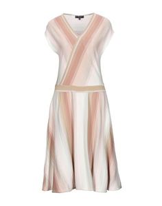 Платье до колена Tricot Chic