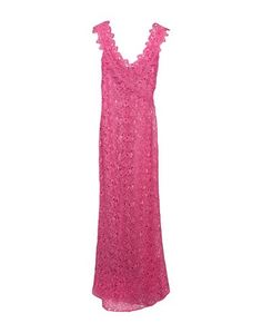 Длинное платье Ermanno Scervino