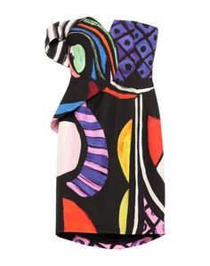 Короткое платье Moschino