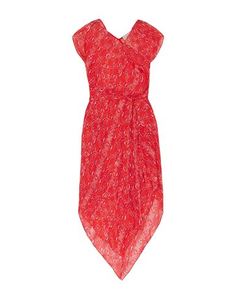 Платье длиной 3/4 Diane von Furstenberg