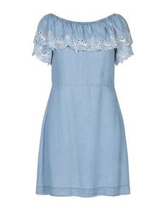 Короткое платье Pepe Jeans